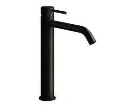 Смеситель для раковины Gessi Flessa Black XL (54006/299)