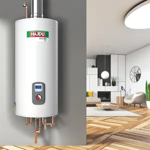 Косвенный водонагреватель Hajdu STA 400 C2: надёжное решение