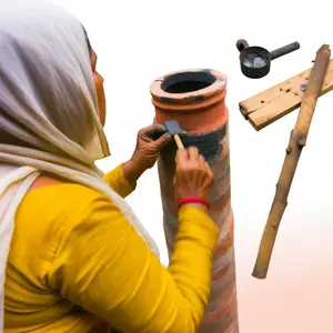 Народные способы чистки дымохода от сажи: эффективные методы