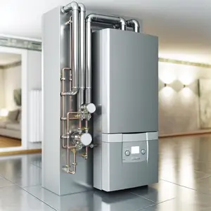 Особенности газовых напольных котлов для частного дома