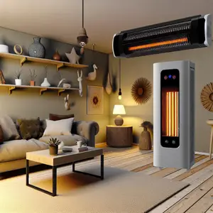 Инфракрасные обогреватели Loriot LIN-1.0: эффективное отопление