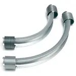 Фиксатор поворота с кольцами Rehau 45°, 16 – вид 1