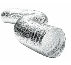 Воздуховод неизолированный Ballu Machine BFA 160 мм х 10 м