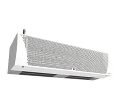 Водяная тепловая завеса Тепломаш 500 Комфорт КЭВ-130П5131W