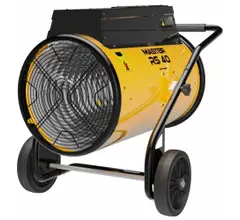 Электрическая тепловая пушка Master RS 40