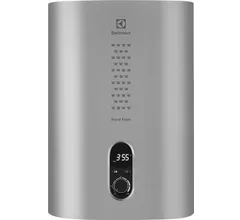 Электрический накопительный водонагреватель Electrolux EWH 80 Royal Flash Silver