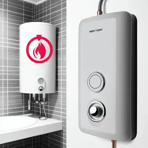 Чем хорошо электрический накопительный водонагреватель Ballu