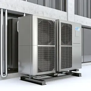 Наружный блок VRF Energolux SMZ1U54V2AI и SMZUi120V2AI: обзор