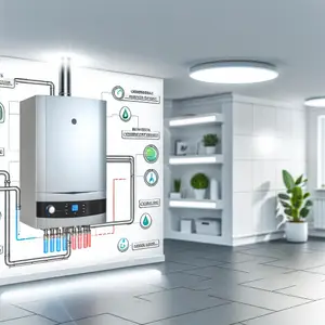 Комбинированные котлы для отопления: выгодный выбор