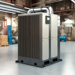 Чиллер Daikin EWWP22KBW1N: энергоэффективное HVAC-решение