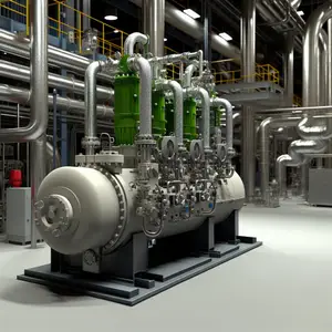 Гидромодуль MDV НС F275.0/P22.0 D-L для охлаждения