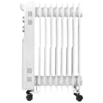 Масляный радиатор Zanussi Loft ZOH/LT-09W 2000W – вид 7