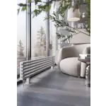 Трубчатый радиатор ЦДМ Costola 60х30 ZN 330x1750 5 секц. 1253 Вт – вид 2