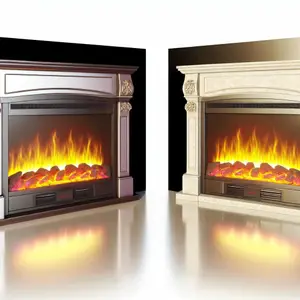 Очаг Royal Flame 5D V-ART 25 и Fobos FX M Black