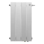 Радиатор Royal Thermo PianoForte 500 Bianco Traffico VDR80 - 4 секц. – вид 2