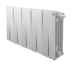 Радиатор Royal Thermo PianoForte 300 Bianco Traffico VDR80 - 12 секц.