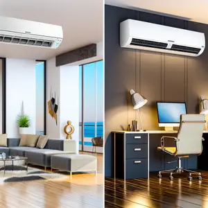 Кондиционеры Just: энергоэффективность и надежность