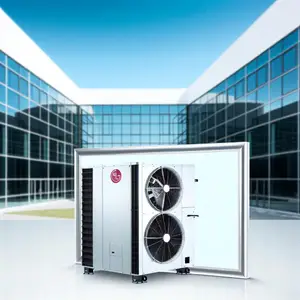 Винтовой чиллер LG MCAW014AA11 для промышленности