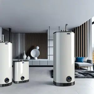 Водонагреватели косвенного нагрева: ключевые особенности