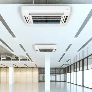 Кассетный внутренний блок VRF Energolux SMZ1C09V2AI: обзор