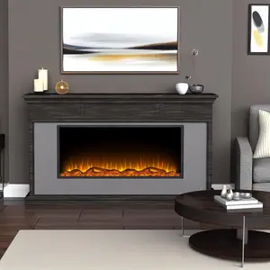 Электрический камин Royal Flame Windsor 42: стиль и уют