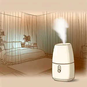Увлажнители воздуха с минимальным шумом для вашего комфорта