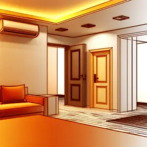 Кондиционер для помещений с низкими потолками: как выбрать