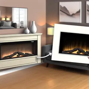Каминокомплект Royal Flame Lumsden - уют и безопасность для дома