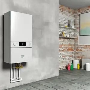 Газовый котел De Dietrich NeOvo EcoNox EF 36: эффективность и экологичность