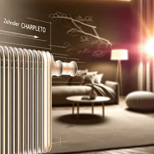 Радиатор Zehnder Charleston Completto: выбор для дома