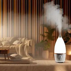 Увлажнители воздуха зимой для дома: уют и здоровье