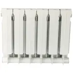 Биметаллический радиатор Global Style Extra 350 – вид 6