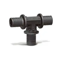 Тройник равносторонний VARMEGA Slide-fit 20