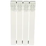 Алюминиевый радиатор Roomer 500/78/ 4-секций – вид 2