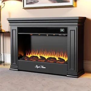 Каминокомплект Royal Flame Pierre Luxe и Sorrento - обзор