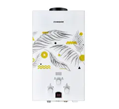 Проточный газовый водонагреватель EDISSON E 20 GD (Каннская ветвь)