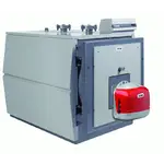 Напольный газовый котел Ferroli PREXTHERM RSW350 N – вид 1