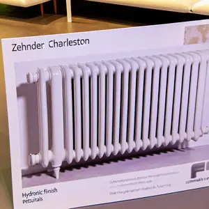 Радиатор Zehnder Charleston Completto - высокое качество
