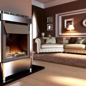 Каминная печь Hosseven: стиль и эффективность в вашем доме