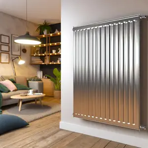 Стальной панельный радиатор Buderus VK-Profil 21 300 400