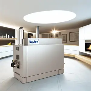 Дизельные котлы Navien: ваше идеальное отопление