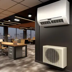 Канальный блок кондиционирования VRF для вашего комфорта