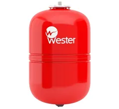 Расширительный бак Wester Wrv 8