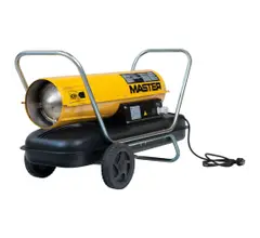 Нагреватель мобильный Master B 150 CED