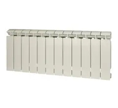 Биметаллический радиатор Global-Extra 350/12-секций