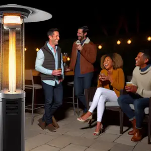 Газовые обогреватели Ballu: эффективность и безопасность