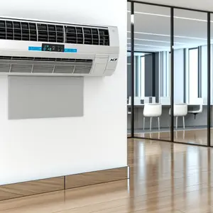 Канальный внутренний блок VRF Energolux SMZH72V2AI - энергоэффективность