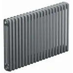 Радиатор трубчатый RIFAR TUBOG 3057 Титан 20 секц. бок. – вид 1