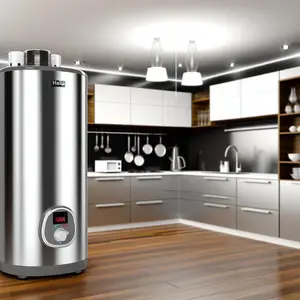 Электрический накопительный водонагреватель Ballu BWH/S 120 Proof для вашего дома