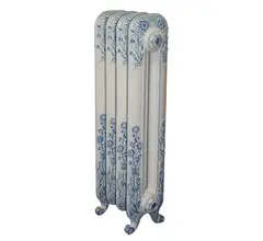 Чугунный радиатор Retro Style York 600/81 12 секций